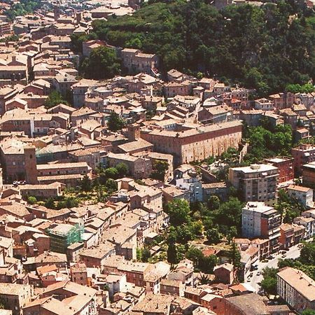 Alloggio "La Fonte" Fermo Zewnętrze zdjęcie