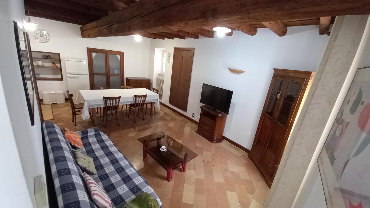 Alloggio "La Fonte" Fermo Zewnętrze zdjęcie