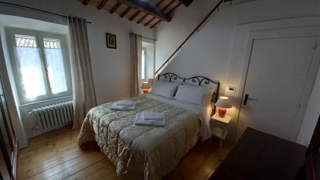 Alloggio "La Fonte" Fermo Zewnętrze zdjęcie
